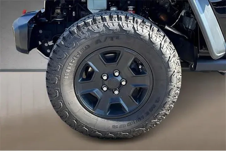 $35952 : Jeep Gladiator 2022 4x4 Moja image 8