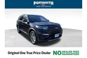Ford Explorer 2022 AWD XLT 4