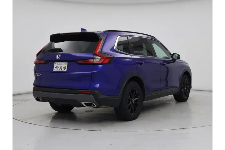 $36998 : Honda CR-V Hybrid 2025 AWD S image 8