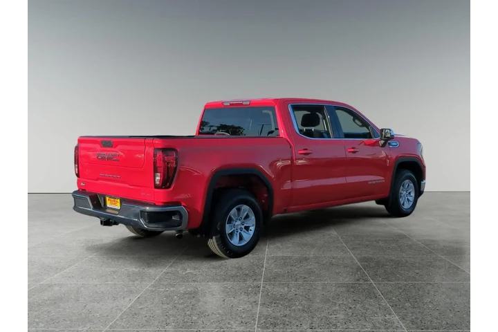 $34970 : GMC Sierra 1500 2024 4x2 SLE image 5