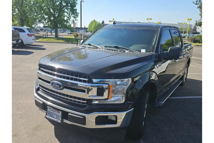 $19500 : Ford F-150 2019 4x2 XLT 4dr image 1