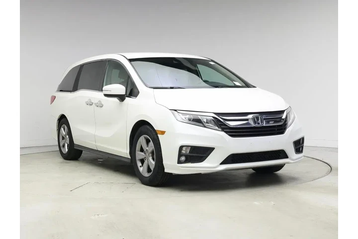 $19998 : Honda Odyssey 2019 EX 4dr Mi image 1