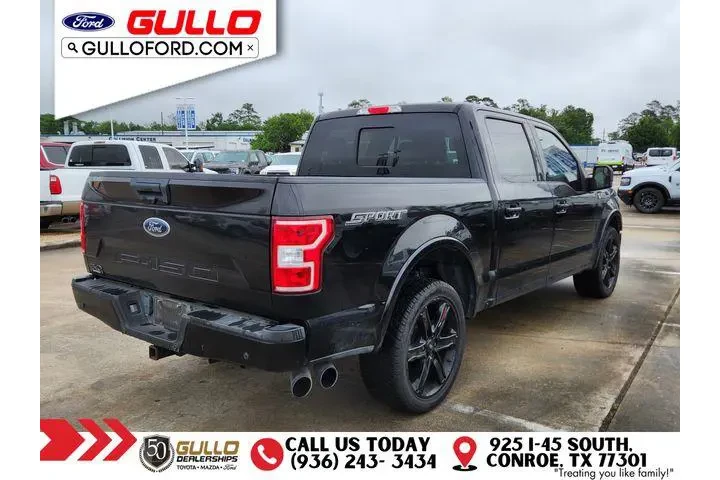 $21991 : Ford F-150 2020 4x2 XL 4dr S image 7