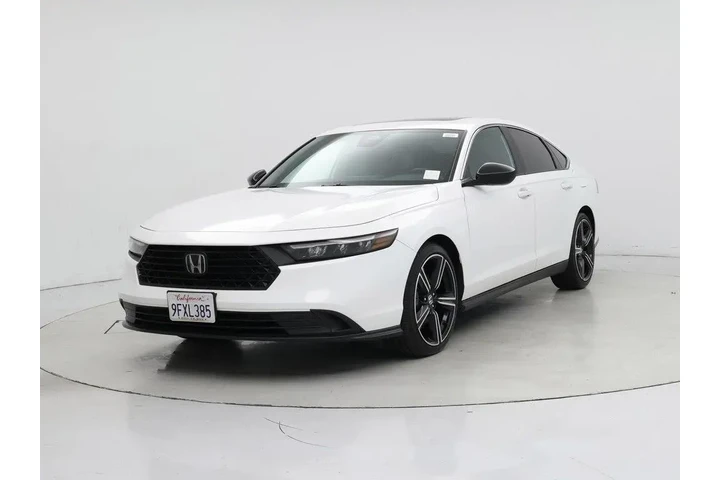$27998 : Honda Accord Hybrid 2023 Spo image 4