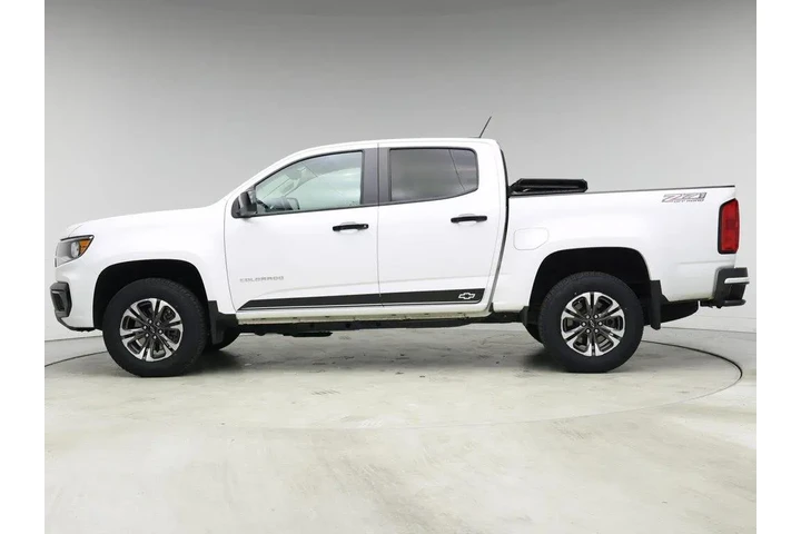 $29998 : Chevrolet Colorado 2021 4x4 image 3