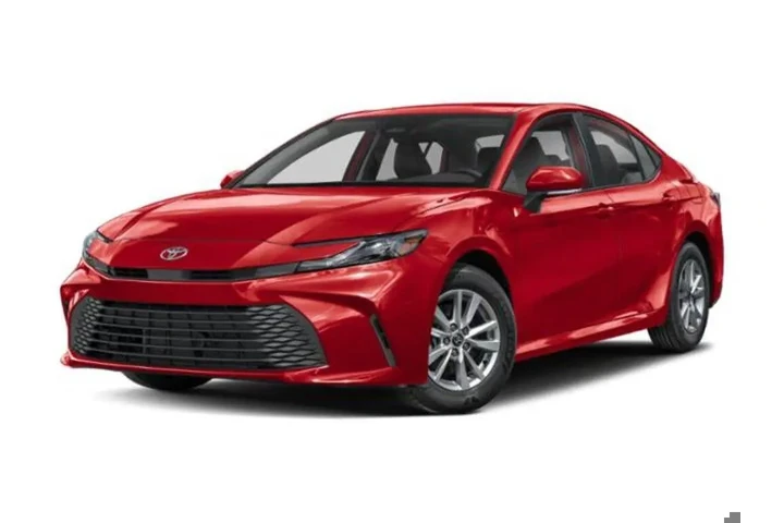 $28888 : Toyota Camry 2025 SE 4dr Sed image 1