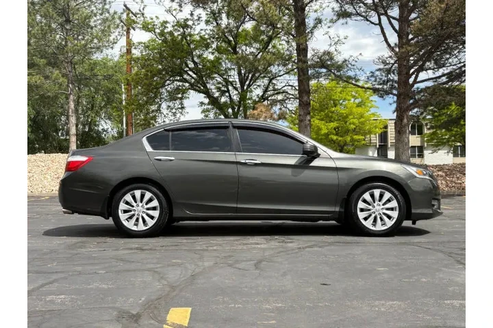 $9900 : 2014 Accord EX-L V6 image 6