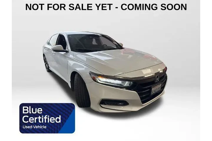 $18038 : Honda Accord 2018 Sport 4dr image 1
