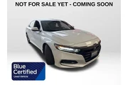 Honda Accord 2018 Sport 4dr