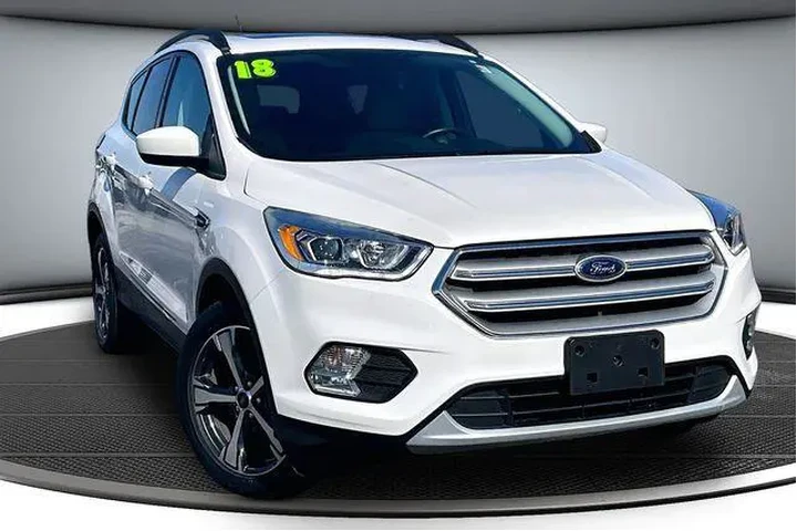 $12000 : Ford Escape 2018 SEL 4dr SUV image 3