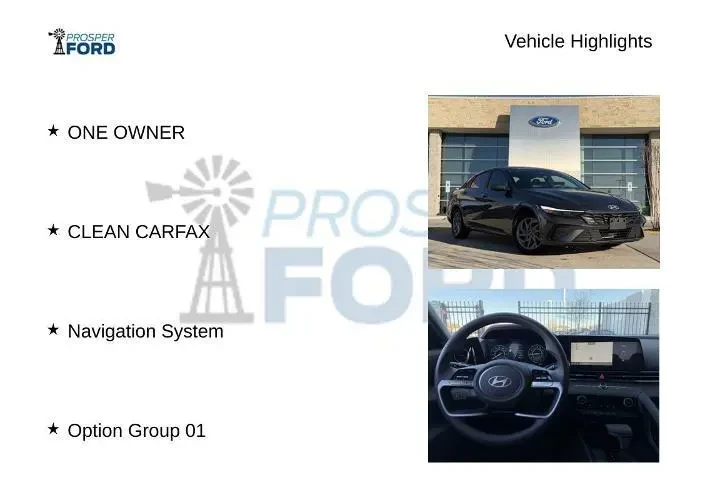 $19995 : Hyundai ELANTRA 2024 SEL 4dr image 4