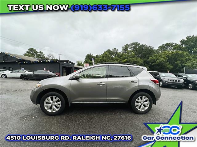 $8999 : 2012 Murano image 4