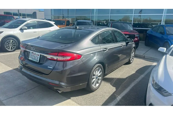 $13888 : Ford Fusion 2017 SE 4dr Seda image 2