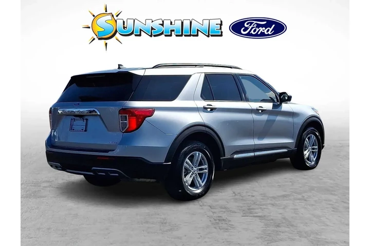$29500 : Ford Explorer 2022 AWD XLT 4 image 6