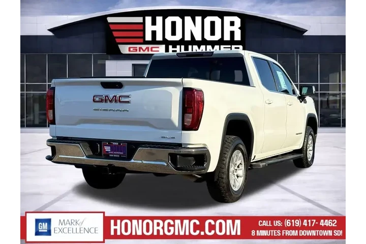 $29488 : GMC Sierra 1500 2020 4x2 SLE image 3