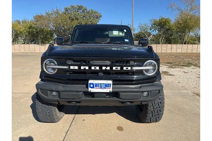 $39987 : Ford Bronco 2022 4x4 Outer B image 4