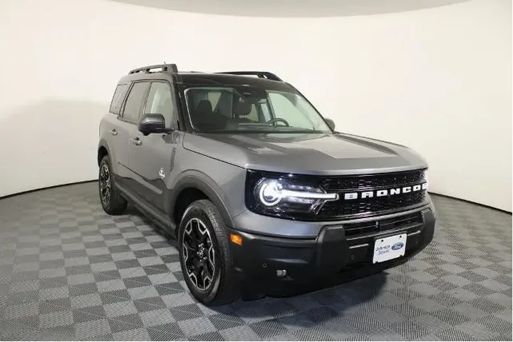 $33200 : Ford Bronco Sport 2025 AWD O image 1