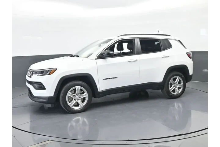 $19999 : Jeep Compass 2023 4x4 Latitu image 2