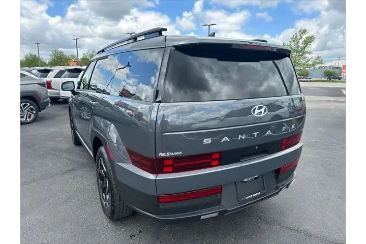$31990 : Hyundai SANTA FE 2025 AWD SE image 7