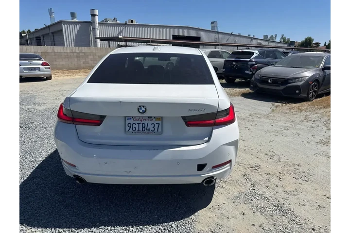 $30399 : BMW 3 Series 2023 330i 4dr S image 5