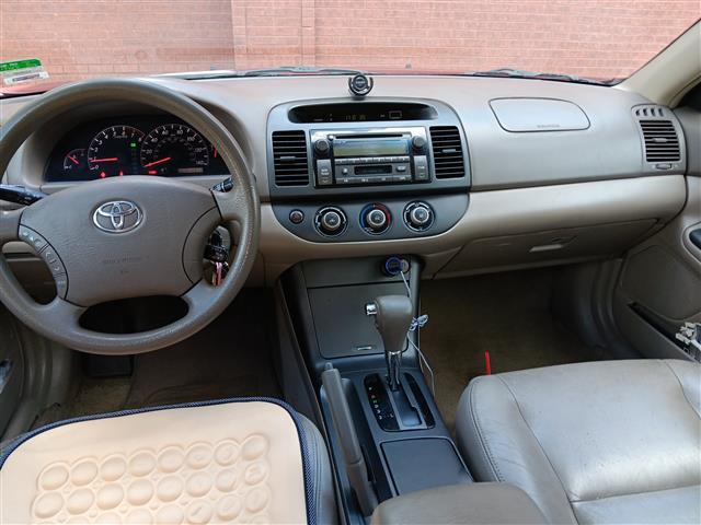 $2750 : 2005 TOYOTA CAMRY LE 4 CYL. image 5