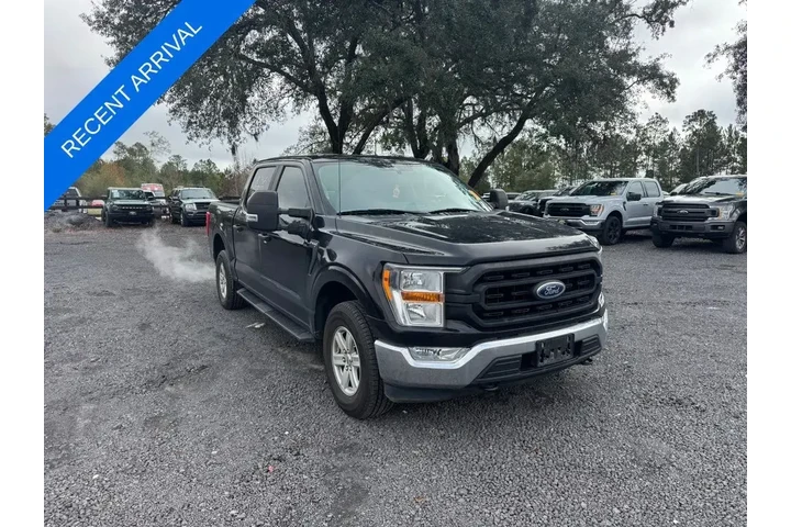 $27525 : Ford F-150 2021 4x4 XL 4dr S image 7