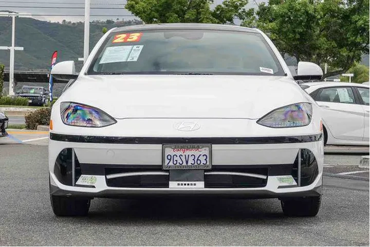 $28500 : Hyundai IONIQ 6 2023 Limited image 2