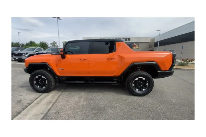 $75800 : 2024 HUMMER EV Pickup image 5