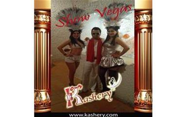 Vegas performance Kashery image 1
