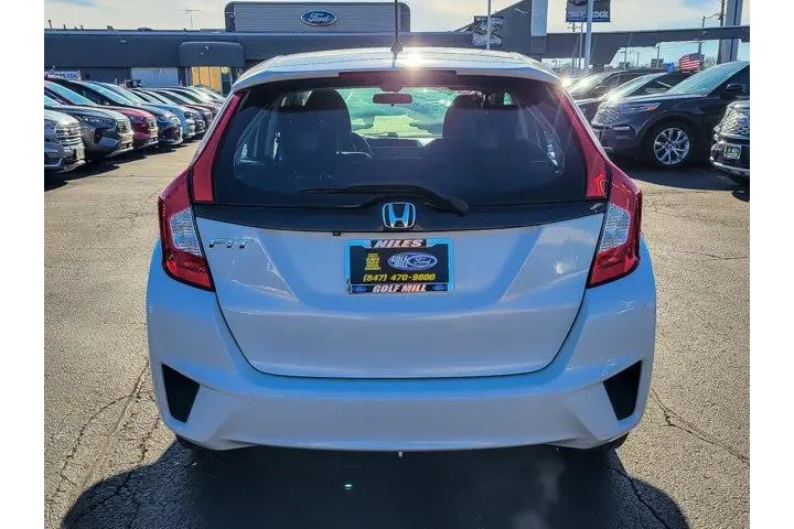 $12880 : Honda Fit 2015 LX 4dr Hatchb image 6