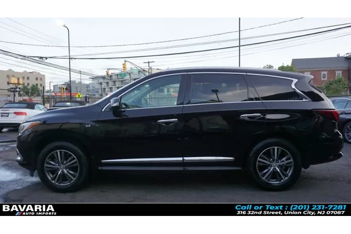 $13995 : 2017 QX60 AWD image 4