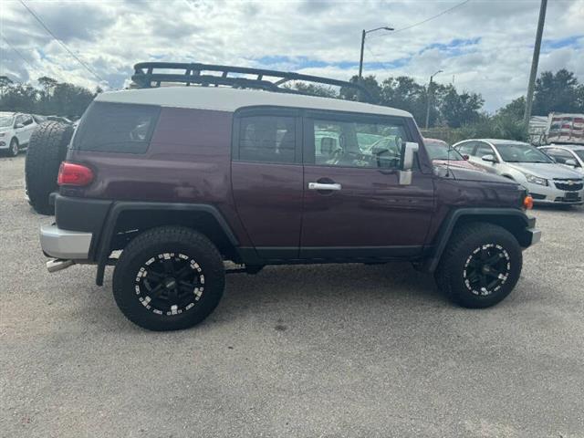 $12297 : 2007 FJ Cruiser image 5