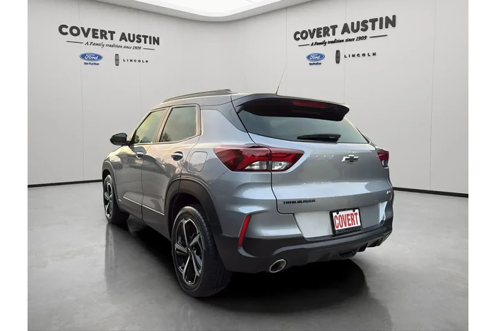 $21860 : Chevrolet Trailblazer 2023 R image 3