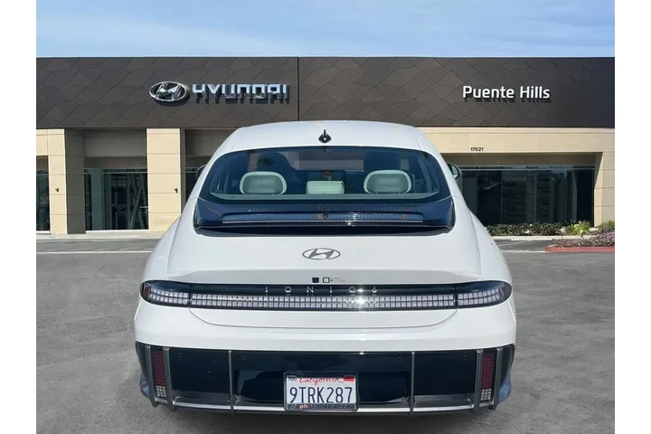 $30588 : Hyundai IONIQ 6 2025 SEL 4dr image 5