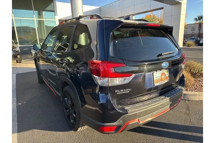 $23390 : Subaru Forester 2021 AWD Spo image 4