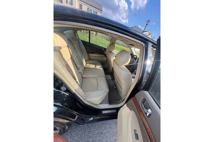 $3999 : 2007 G35 image 8