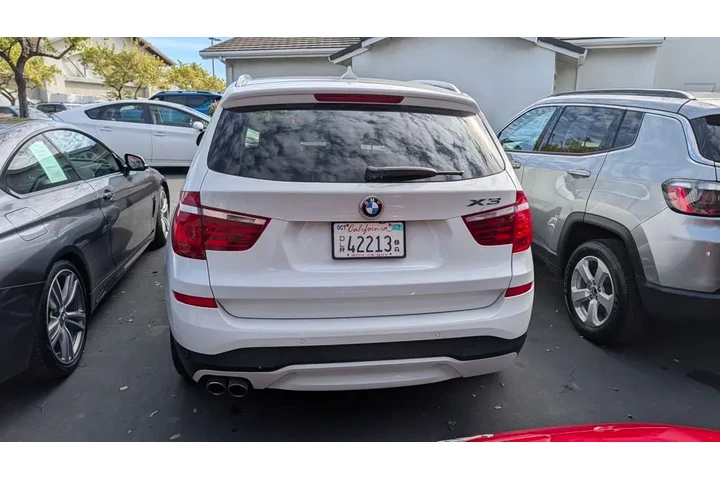 $14990 : 2016 X3 xDrive28i image 5