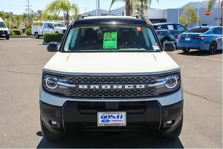 $29888 : Ford Bronco Sport 2025 AWD B image 2