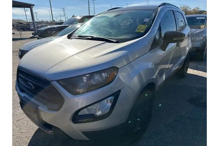 $15737 : Ford EcoSport 2021 AWD SES 4 image 2