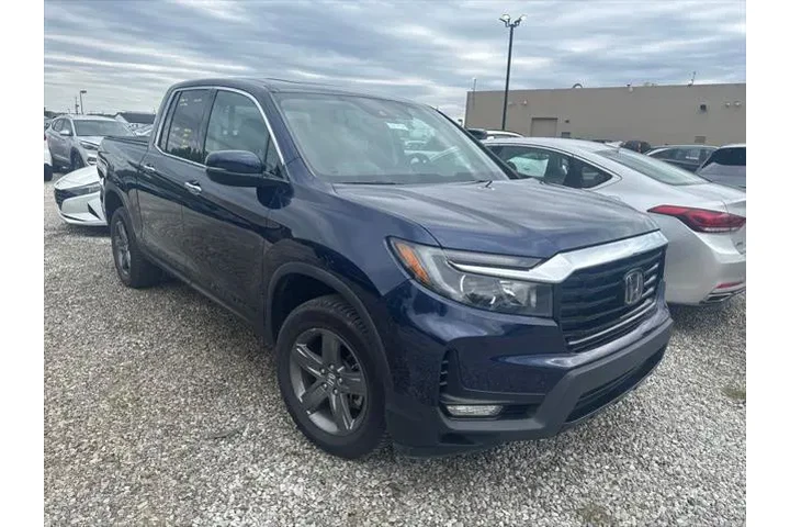 $29977 : Honda Ridgeline 2022 AWD RTL image 4
