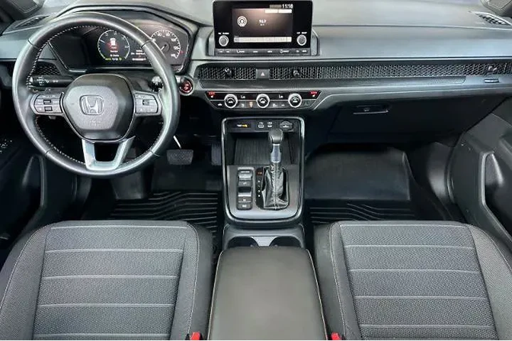 $33995 : Honda CR-V Hybrid 2025 AWD S image 3