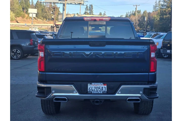 $32993 : Chevrolet Silverado 1500 202 image 5