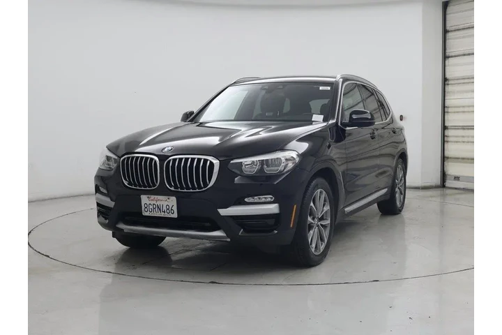 $22998 : BMW X3 2019 AWD xDrive30i 4d image 4