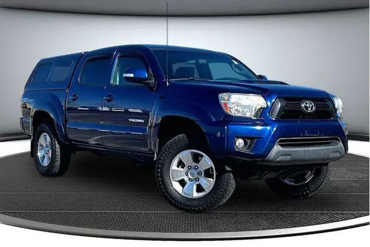 $22000 : Toyota Tacoma 2014 4x2 PreRu image 3