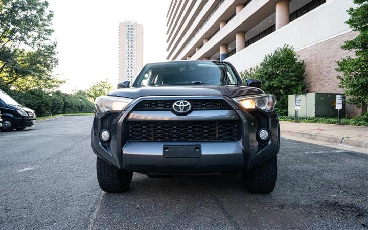 $23000 : 2014 TOYOTA 4RUNNER image 9