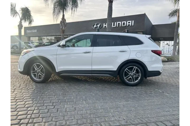 $13995 : Hyundai SANTA FE 2017 Limite image 6