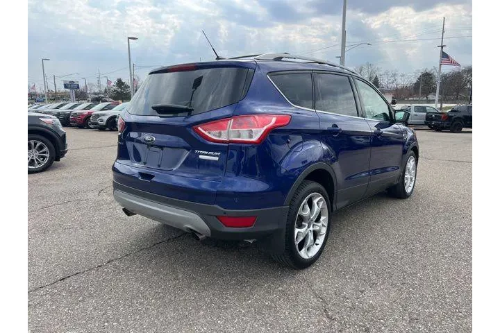 $9995 : Ford Escape 2013 Titanium 4d image 4