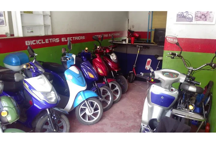 mecanica de motos electricas image 1