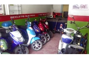 mecanica de motos electricas en Bogota