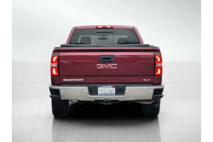 $21513 : GMC Sierra 1500 2015 4x4 SLE image 5